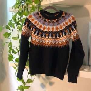 Forever 21 Crewneck Sweater